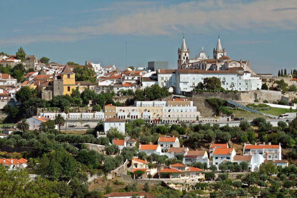 Lugar Portalegre