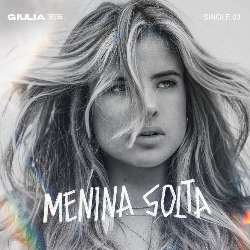 Moda Giulia Be- Menina solta