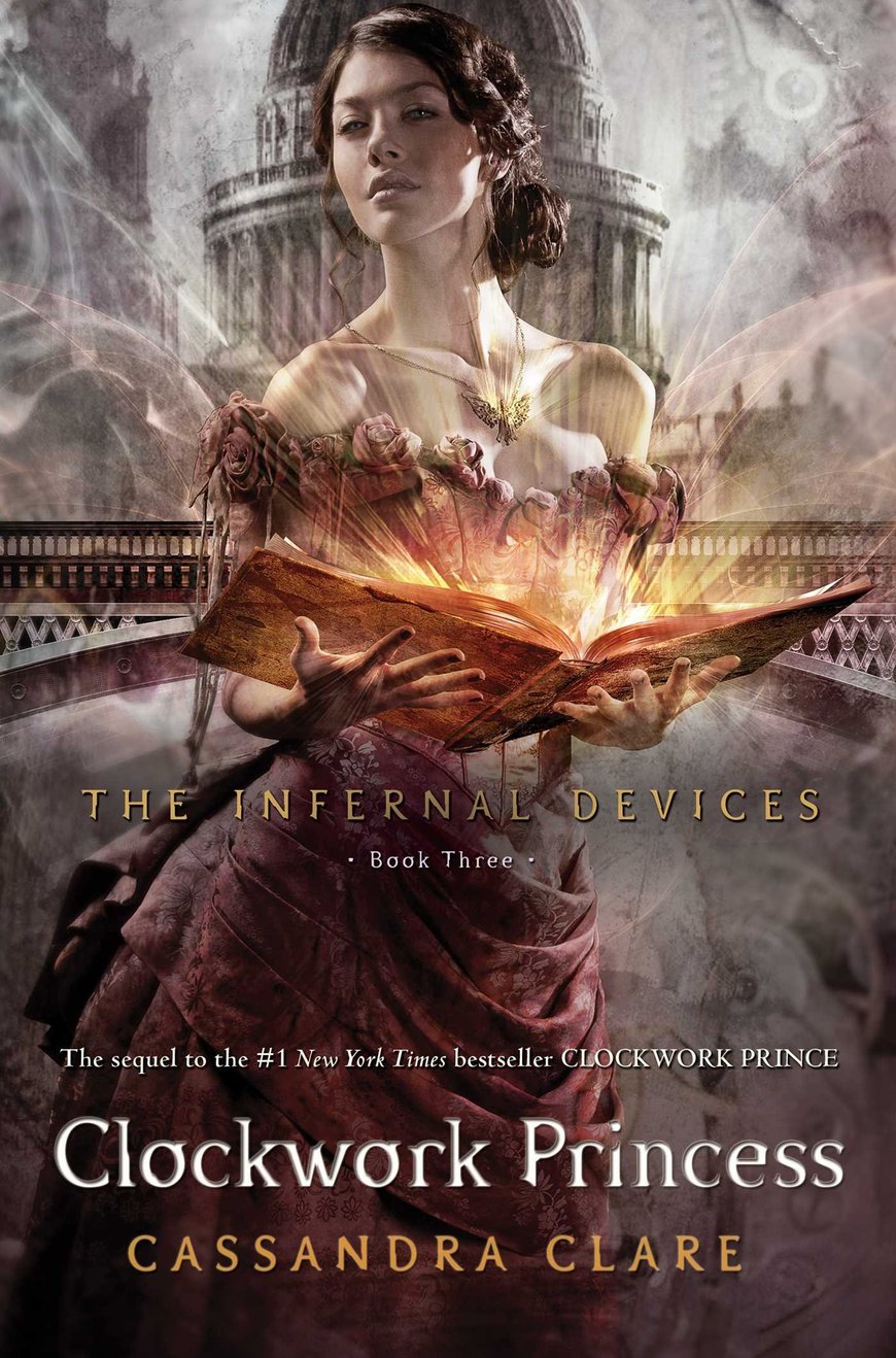 Clockwork princess