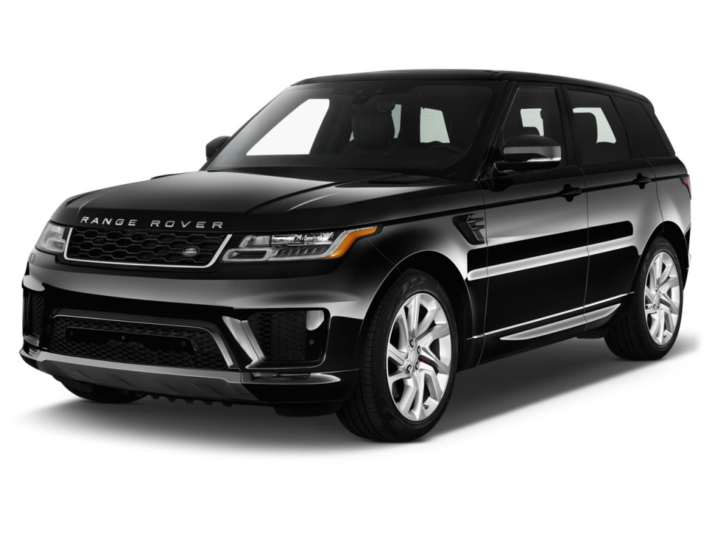 Social 2020 Range Rover Sport - Luxury SUV | Land Rover USA