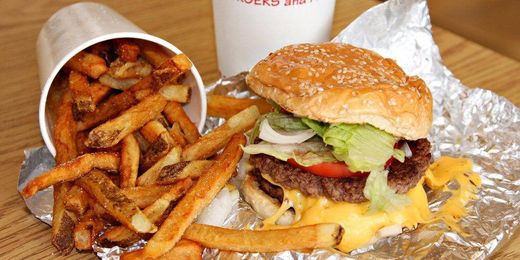 Five Guys