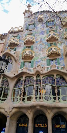 Place Casa Batlló