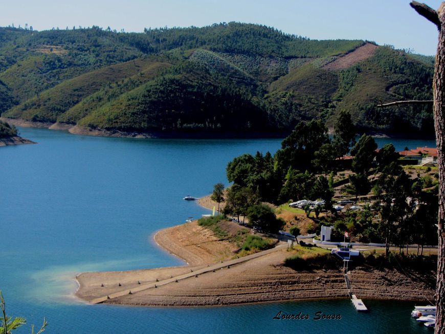 Place LAGO AZUL