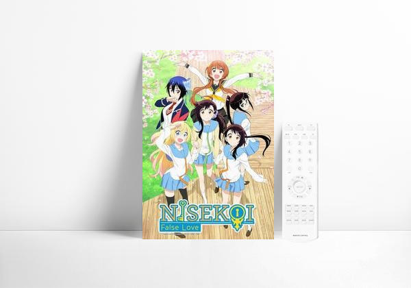Serie Nisekoi