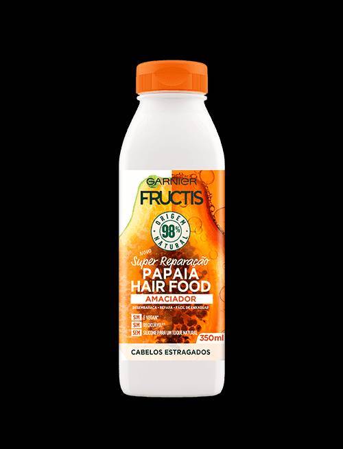 Product Amaciador Hair Food Papaia - Fructis