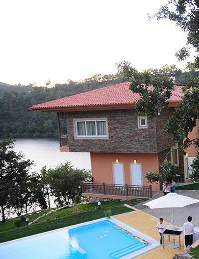 Lugar Hotel Rural Quinta da Conchada