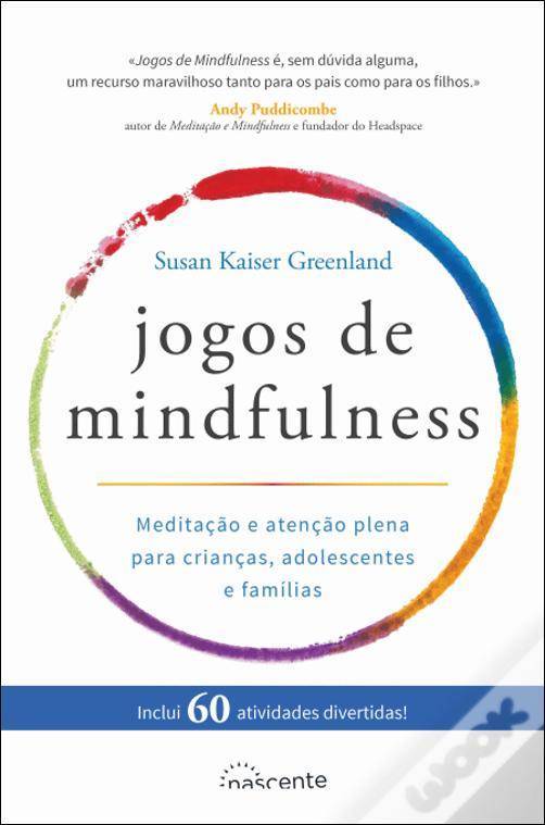 Libros Jogos de Mindfulness 