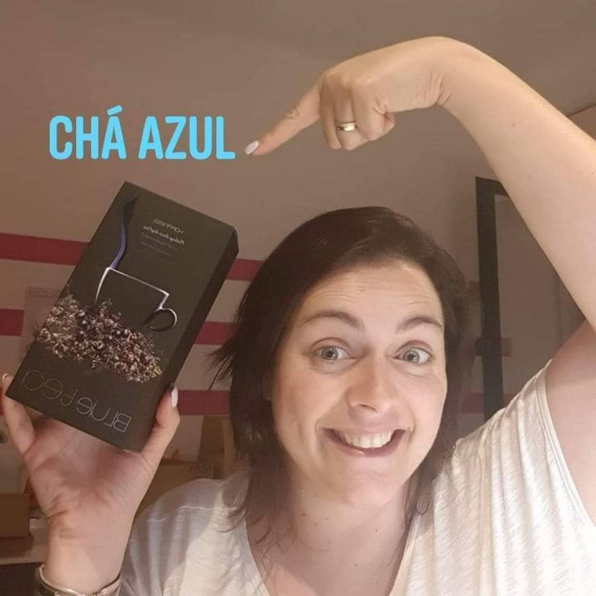 Productos Chá Azul