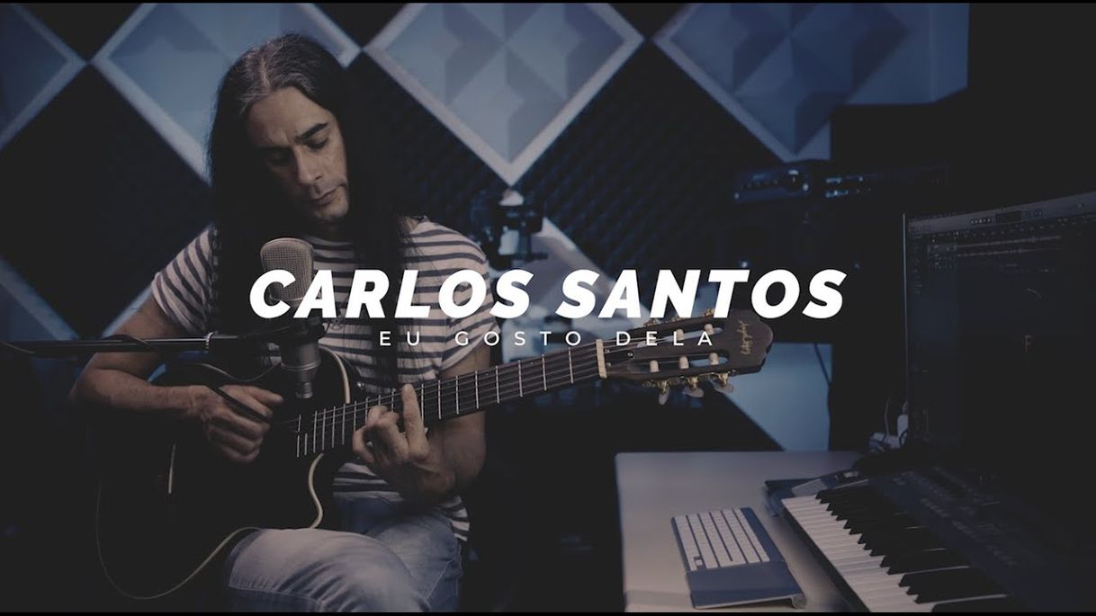 Fashion Eu gosto dela - Musica Original de Carlos Santos [MPB] - YouTube