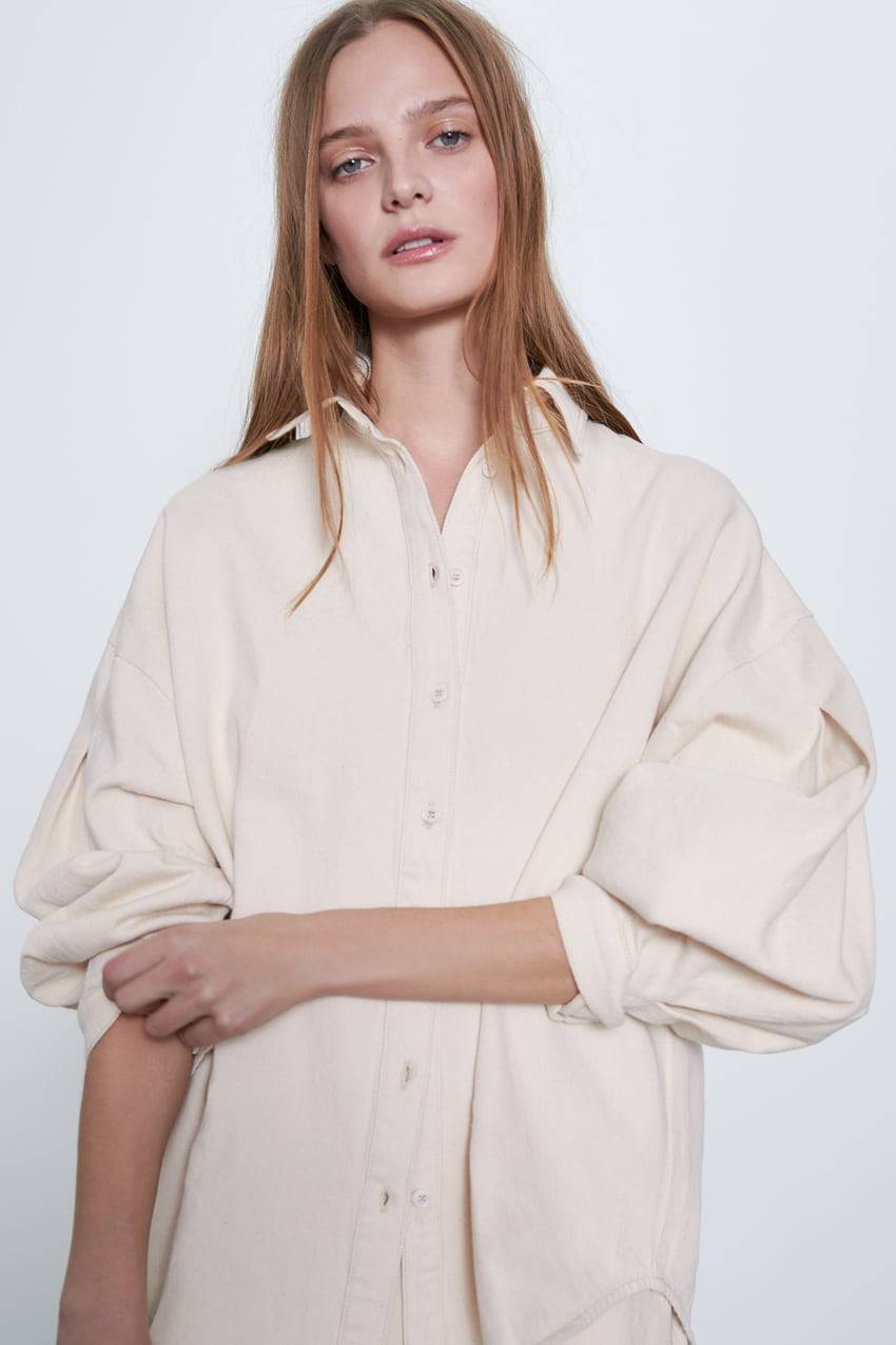 Productos Oversized Shirt