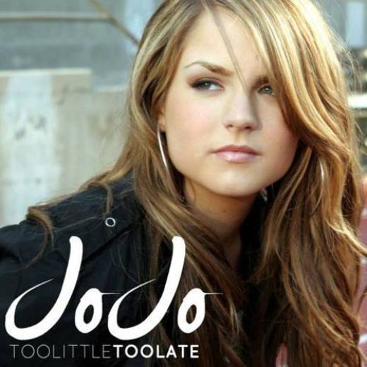 JoJo • Too Little Too Late
