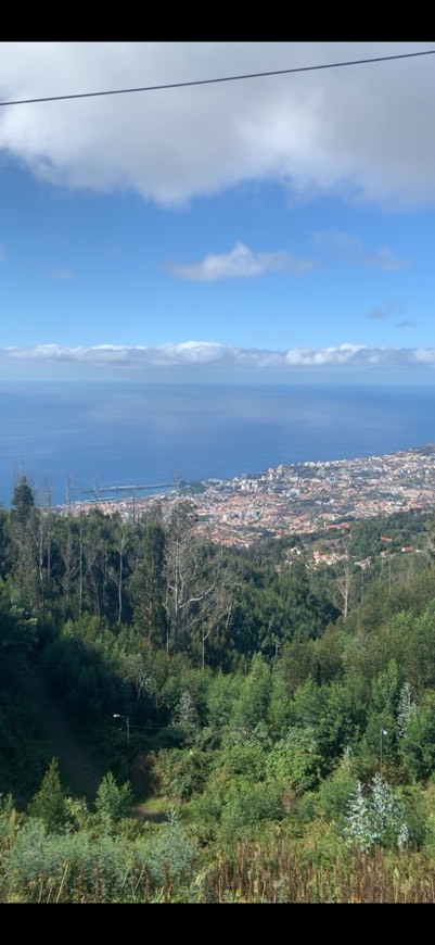 Lugar Pico do Areiro