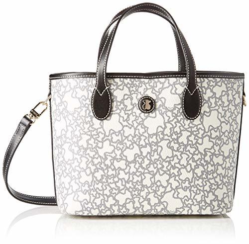 Social Tous K Mini, Bolso de Mano para Mujer,