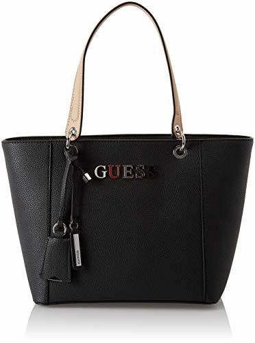 Social Guess - Aretha, Shoppers y bolsos de hombro Mujer, Rosa