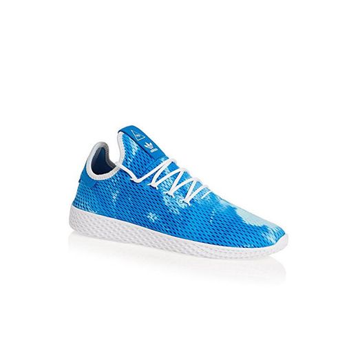 Adidas - Pharrell Williams Tennis HU Shoes - DA9618 - El Color