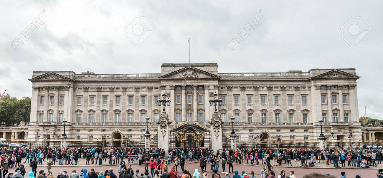 Place Buckingham Palace