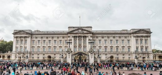 Buckingham Palace