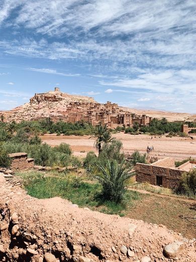 Ouarzazate