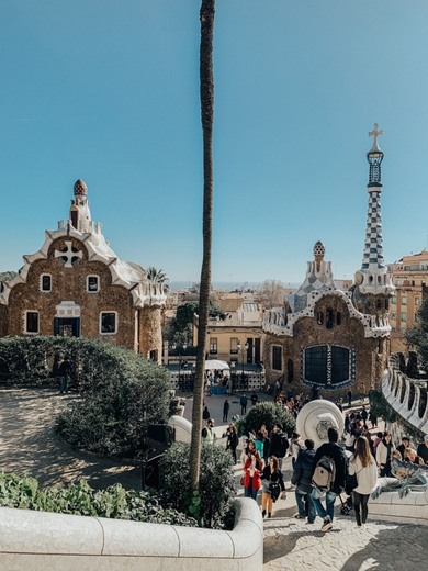 Parque Guell