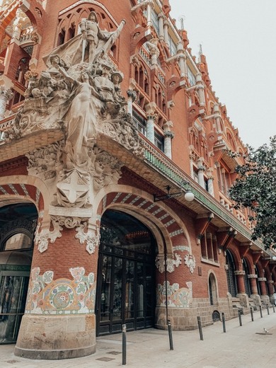 Palau de la Música Catalana