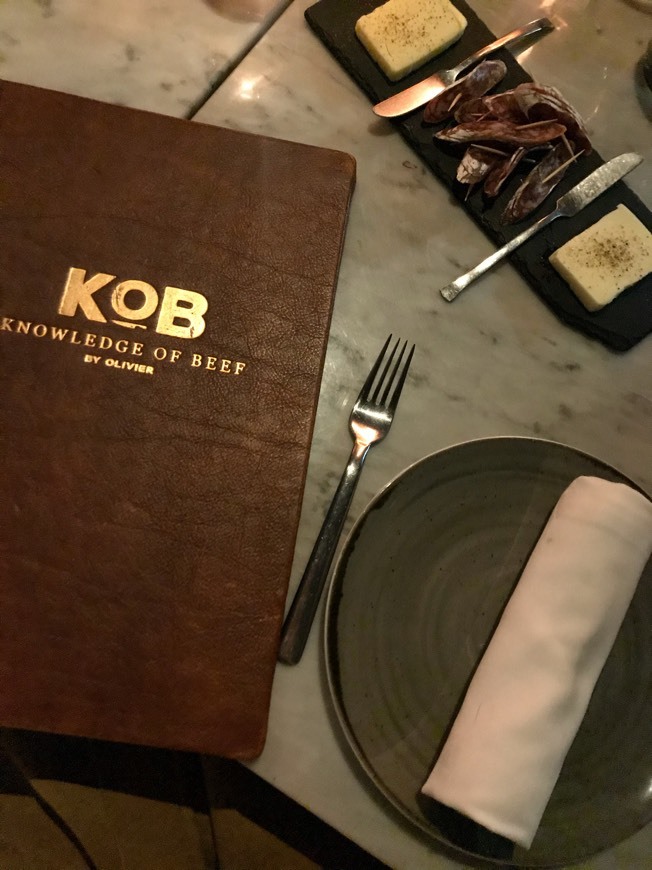 Restaurants K.O.B by Olivier, Porto