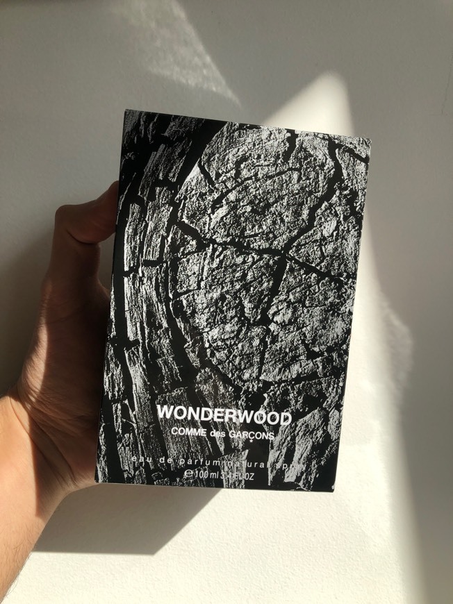 Fashion Comme des Garçons- Eau de Parfum Wonderwood