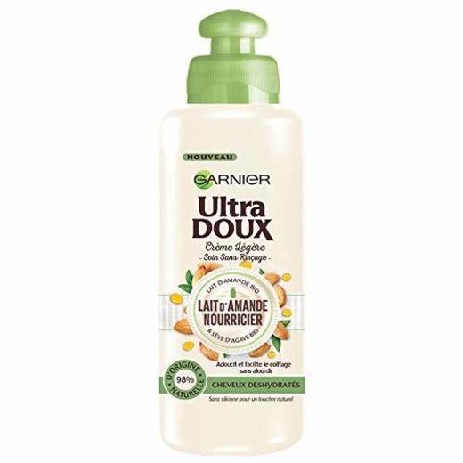 GARNIER Ultra Doux Leche de Almendra