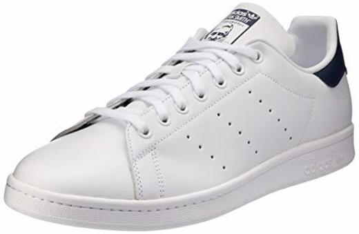 adidas Originals Stan Smith Zapatillas de Deporte Unisex adulto, Blanco