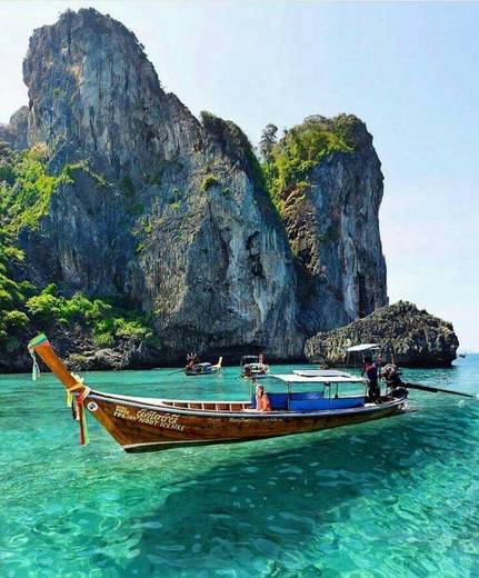 Phi Phi Islands