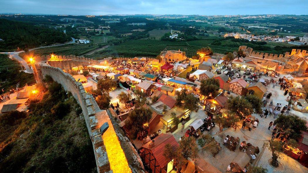 Óbidos 