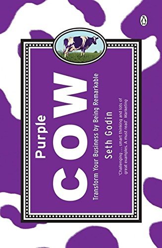 Libro Purple Cow