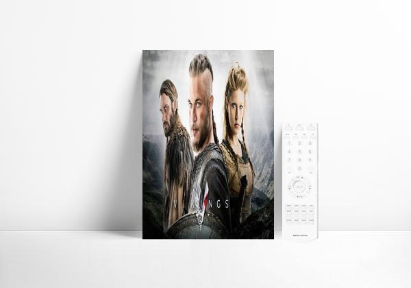 Serie Vikings 