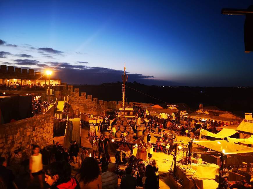 Place Mercado Medieval de Óbidos