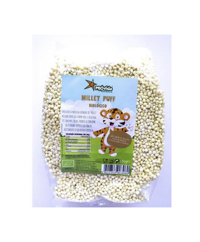 Producto Millet puff