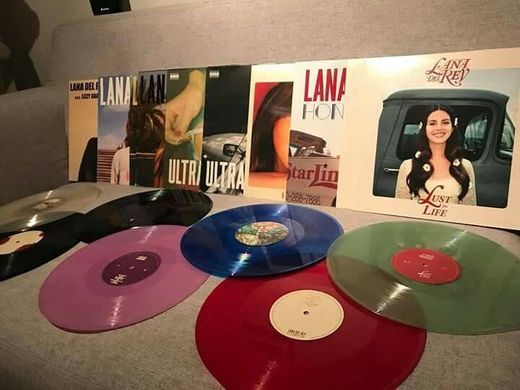 Lana Del Rey/ Vinyl