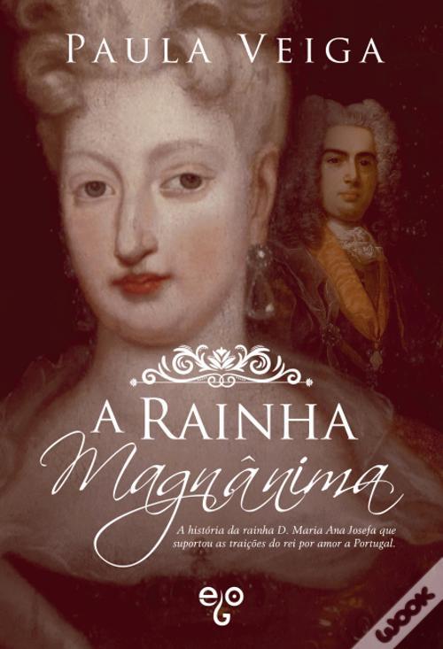 Book A Rainha Magnânima