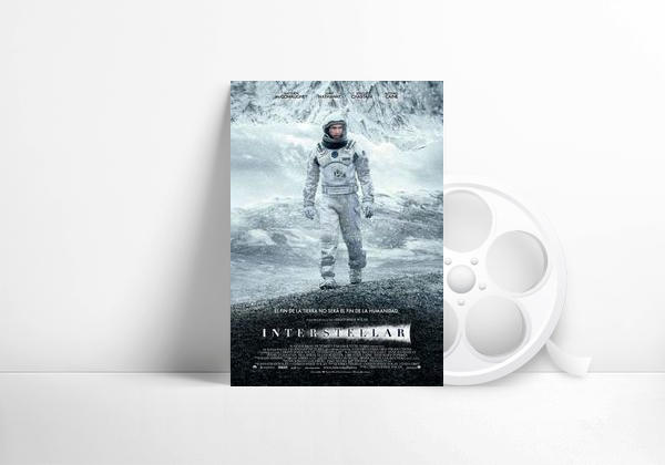 Movie Interstellar