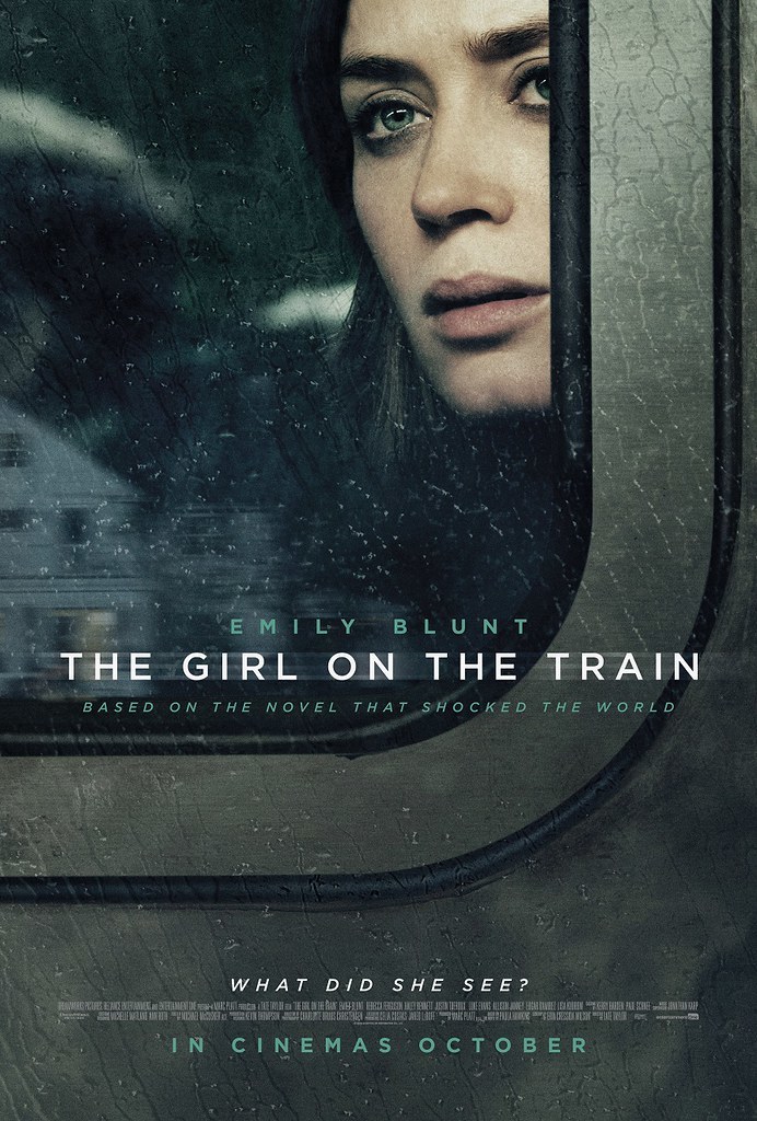 Movie La chica del tren