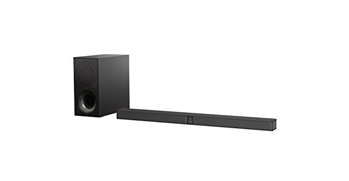 Electrónica Sony HT-CT290 - Barra de Sonido de 2.1 Canales