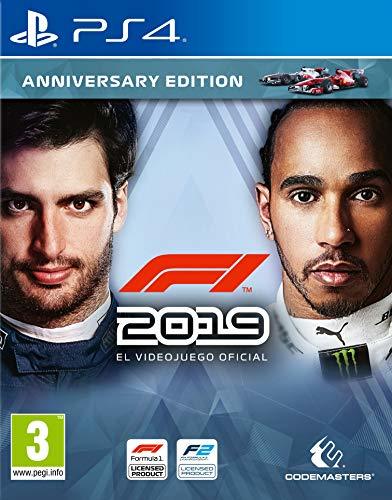 Electronic F1 2019