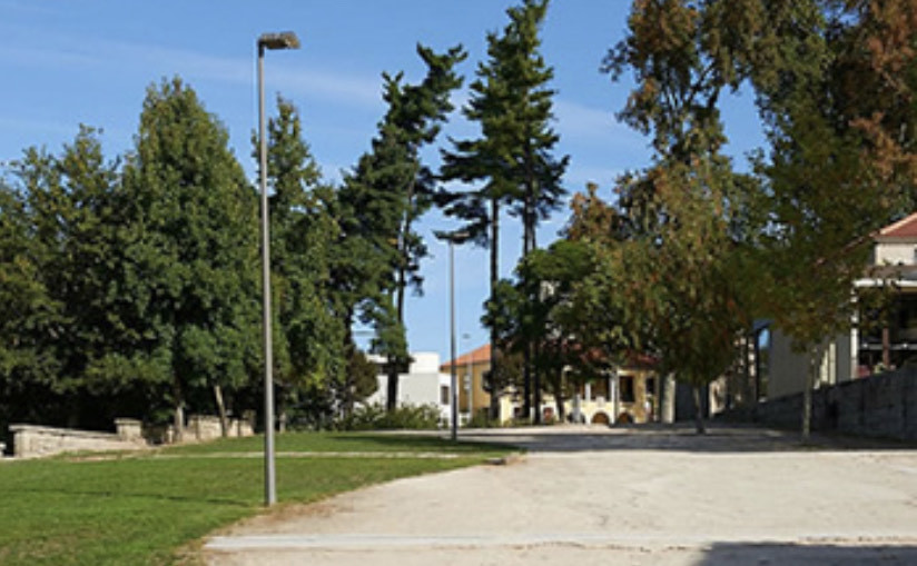 Place Parque Urbano de Paços de Ferreira