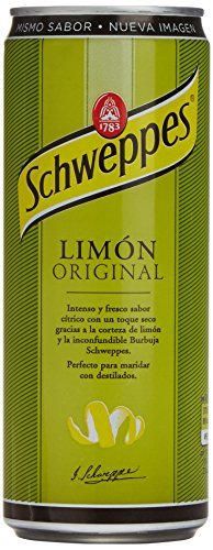 Schweppes - Limón Original