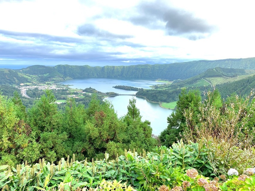 Lugar Sete Cidades