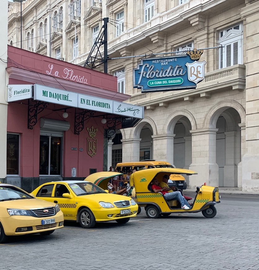 Restaurantes Bar Floridita