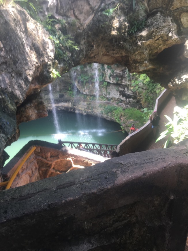 Place Cenote Samulá