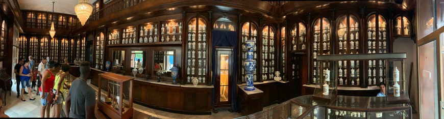 Places Museum of Pharmacy Habanera