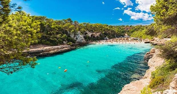 Place Cala Llombards