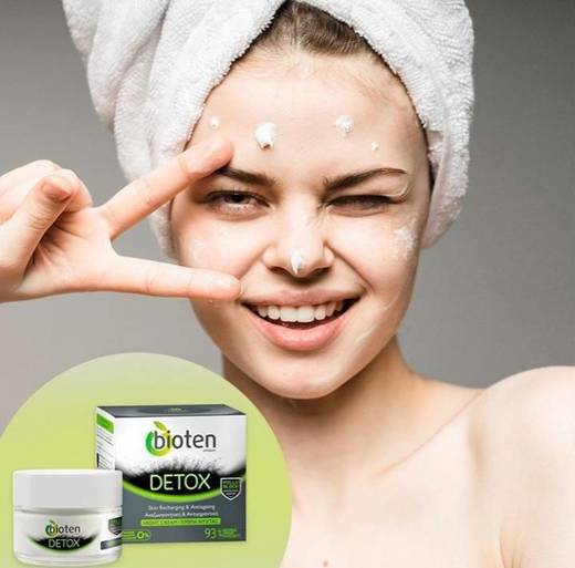 Bioten creme facial detox