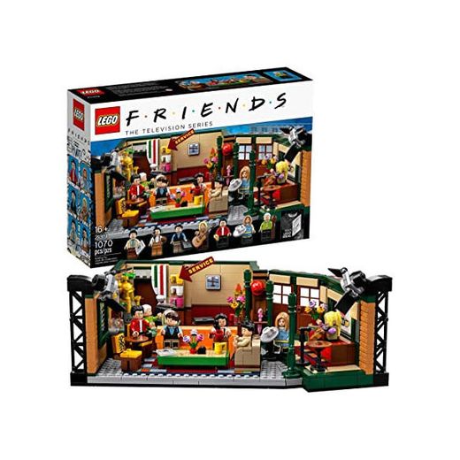 Lego Central Perk FRIENDS