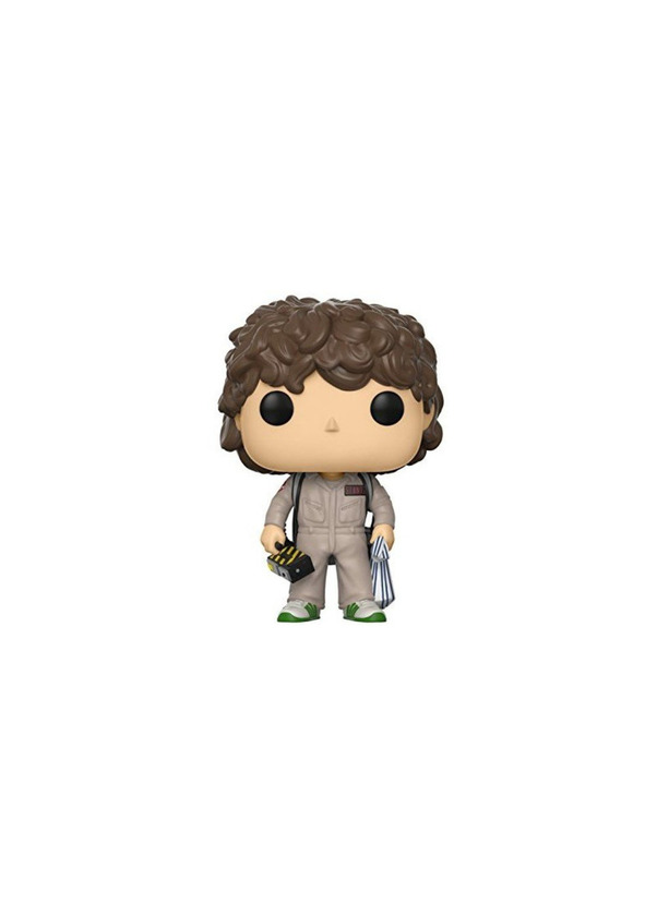 Game Funko, Stranger Things, Dustin Ghostbusters